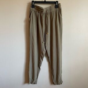 Copper Key military green Pants sz M